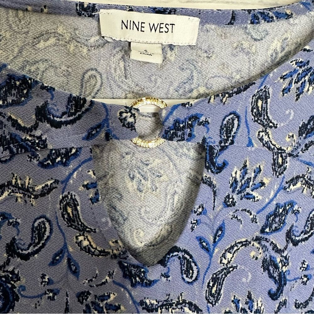 Nine West small top - Picture 5 of 5